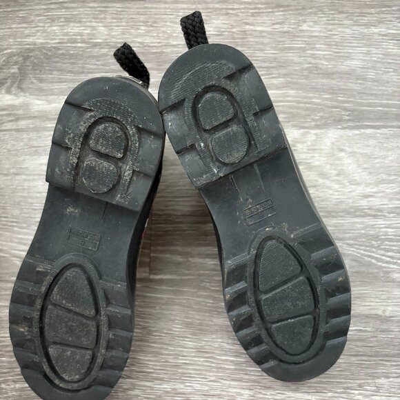 SAKROOTS RAIN ANKLE BOOTS SIZE 8 - Picture 3 of 4